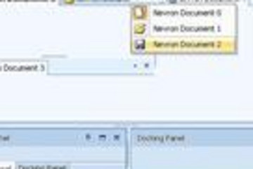 Nevron User Interface for .NET预览：